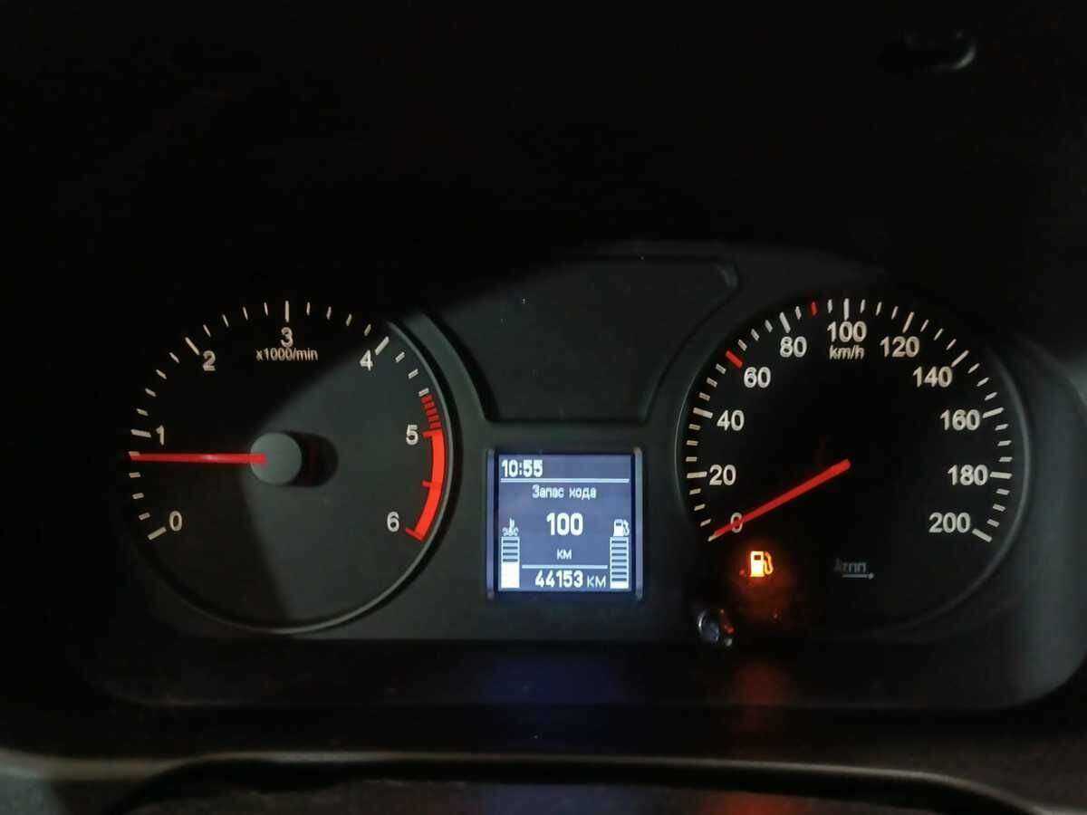 УАЗ Патриот б/у, 2017, Механическая. Фото: #11