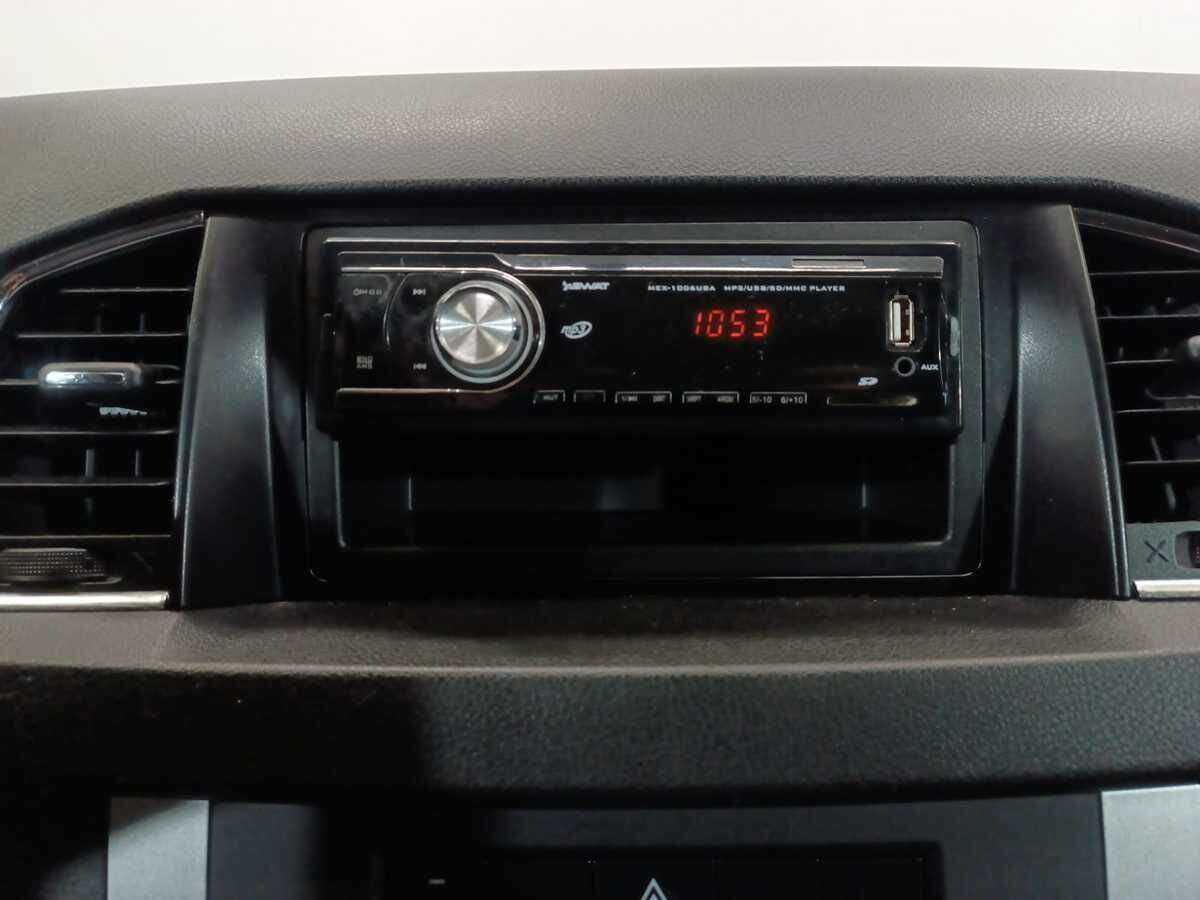 УАЗ Патриот б/у, 2017, Механическая. Фото: #12