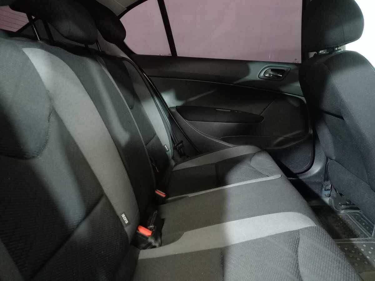 Peugeot 408 б/у, 2016, Автоматическая. Фото: #10