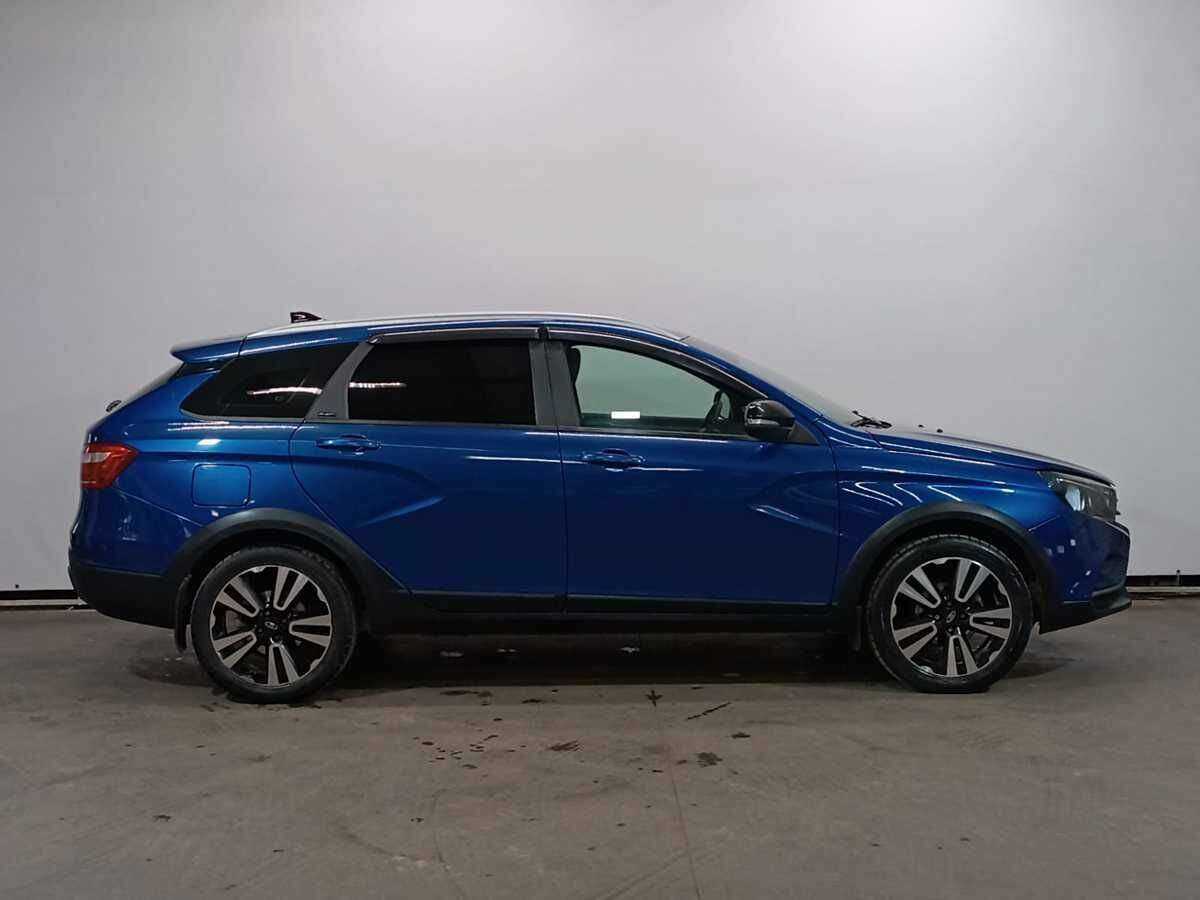 Lada (ВАЗ) Vesta б/у, 2021, Механическая. Фото: #3