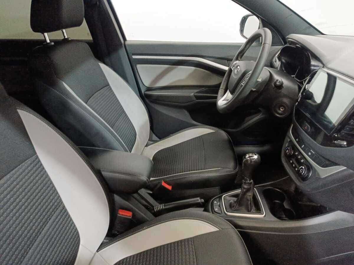 Lada (ВАЗ) Vesta б/у, 2021, Механическая. Фото: #9