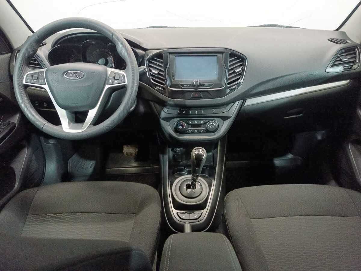 Lada (ВАЗ) Vesta б/у, 2018, Роботизированная. Фото: #8