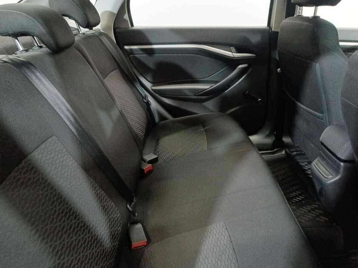 Lada (ВАЗ) Vesta б/у, 2018, Роботизированная. Фото: #10