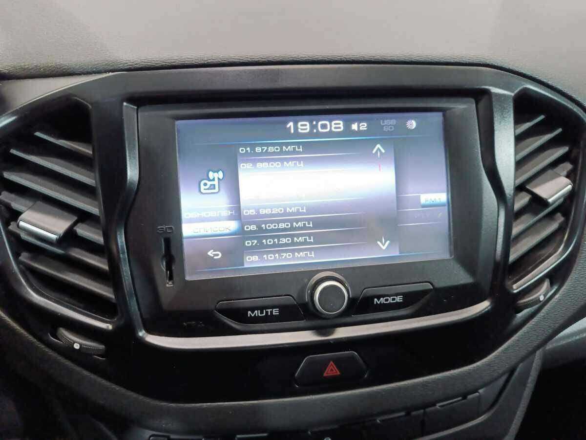 Lada (ВАЗ) Vesta б/у, 2018, Роботизированная. Фото: #13