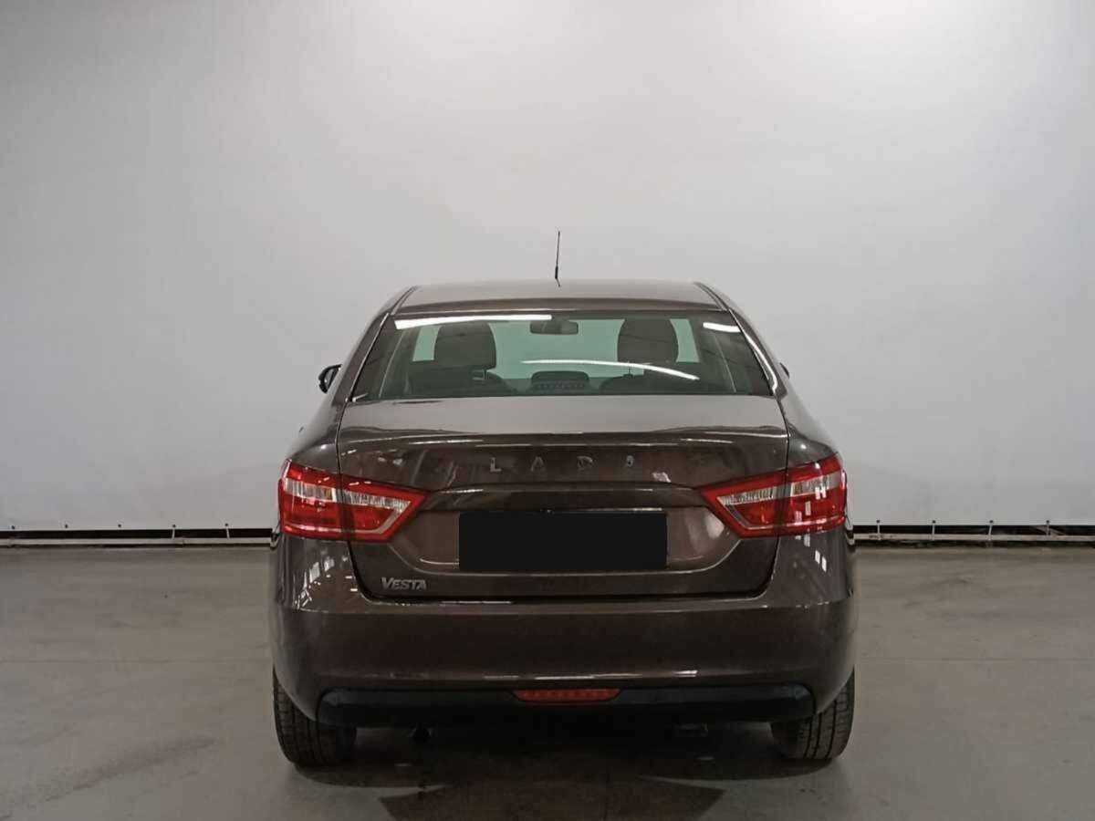Lada (ВАЗ) Vesta б/у, 2019, Механическая. Фото: #5