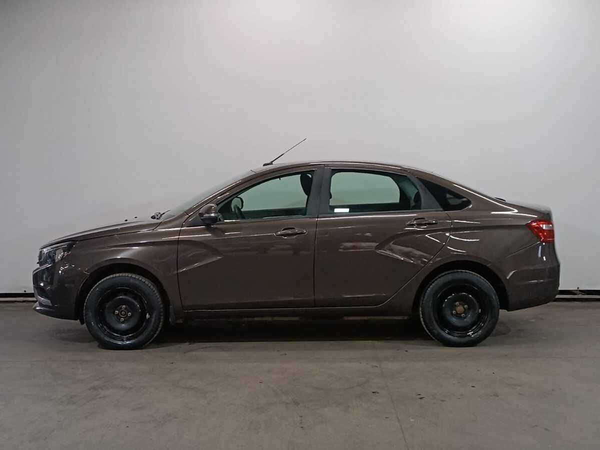 Lada (ВАЗ) Vesta б/у, 2019, Механическая. Фото: #7