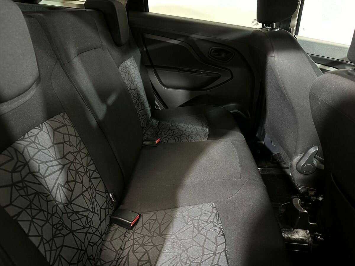 Лада (ВАЗ) ИКСРЭЙ б/у, 2017, Механическая. Фото: #10