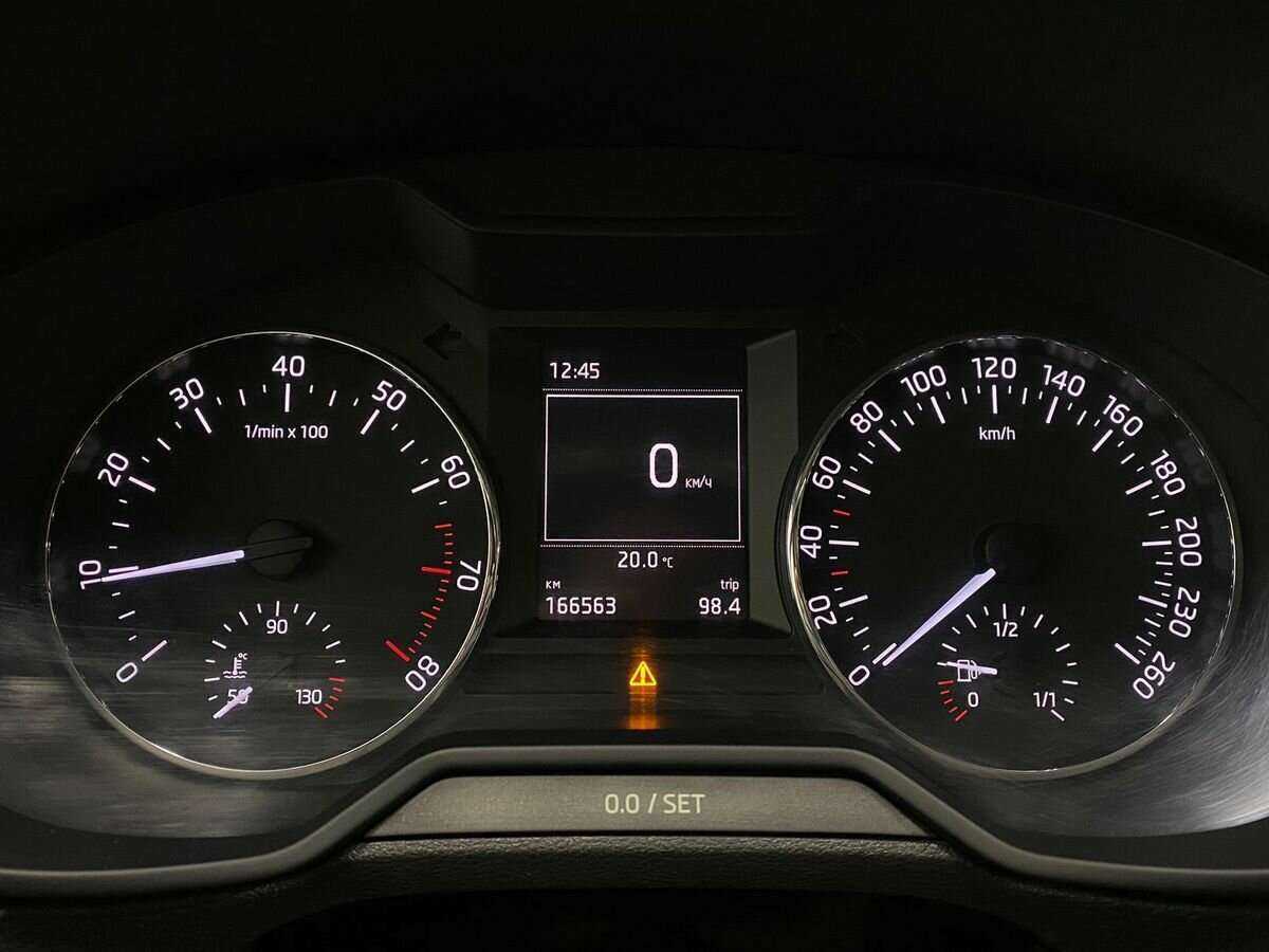 Skoda Octavia б/у, 2013, Механическая. Фото: #12