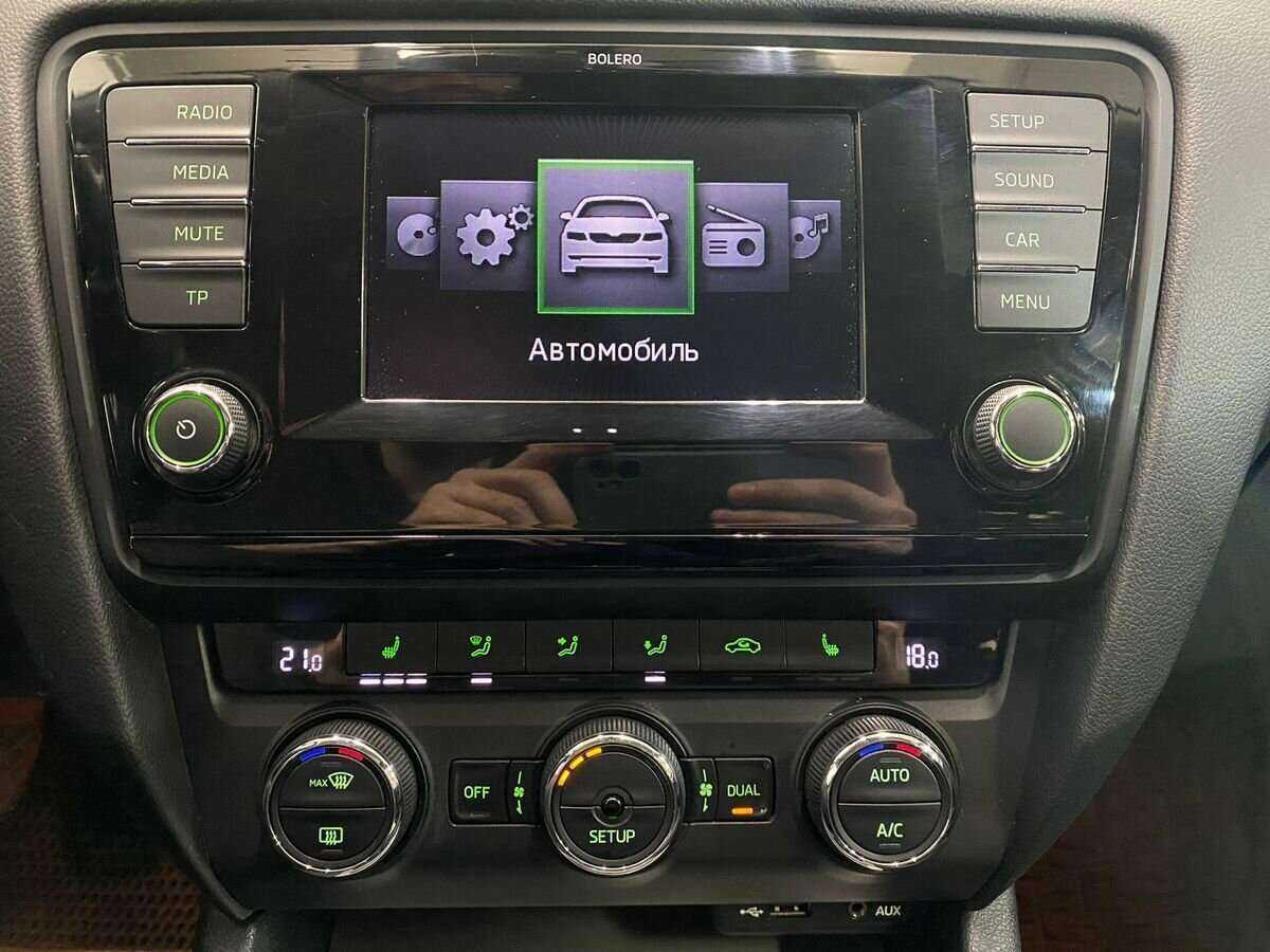 Skoda Octavia б/у, 2013, Механическая. Фото: #13