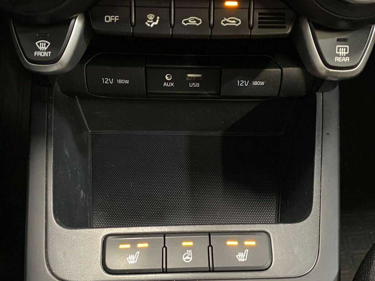 Киа Рио б/у, 2019, Механическая. Фото: #15