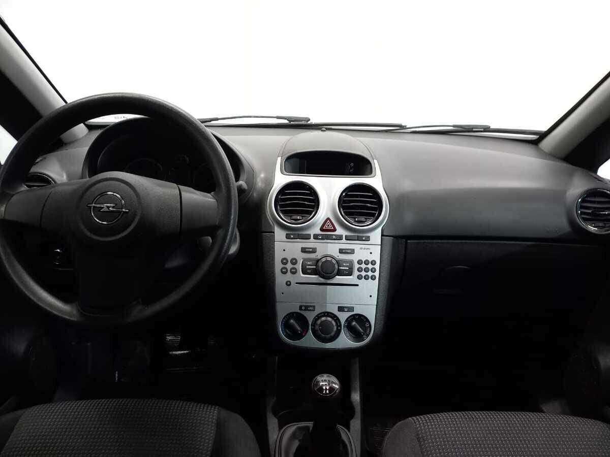 Opel Corsa б/у, 2012, Механическая. Фото: #8
