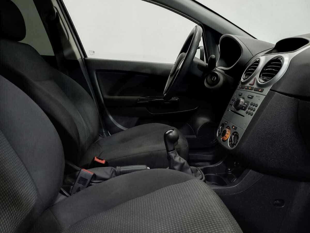 Opel Corsa б/у, 2012, Механическая. Фото: #9