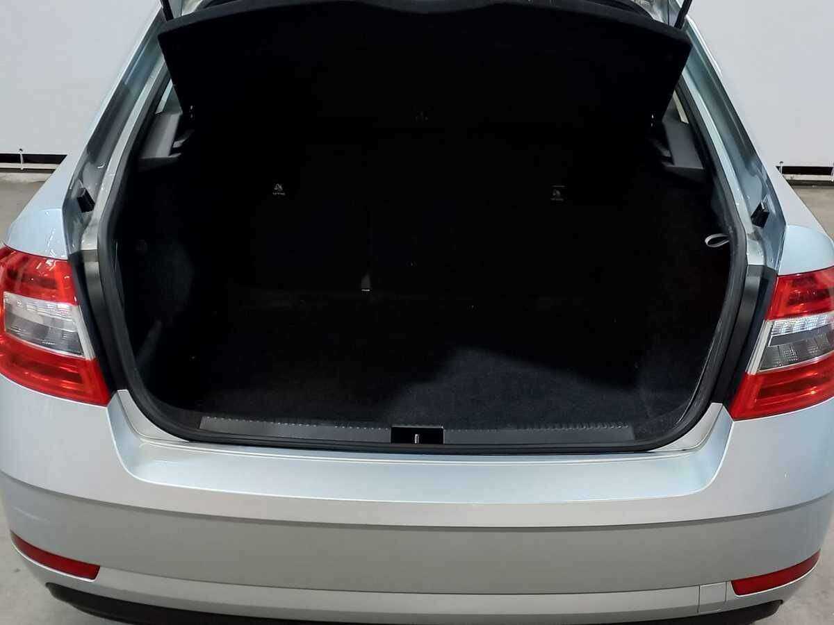 Skoda Octavia б/у, 2018, Автоматическая. Фото: #15