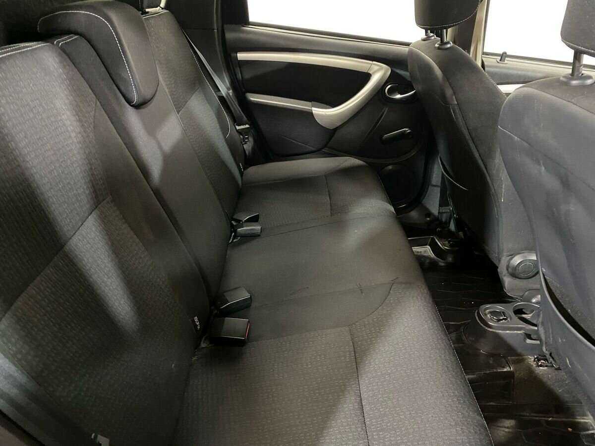 Nissan Terrano б/у, 2019, Механическая. Фото: #10