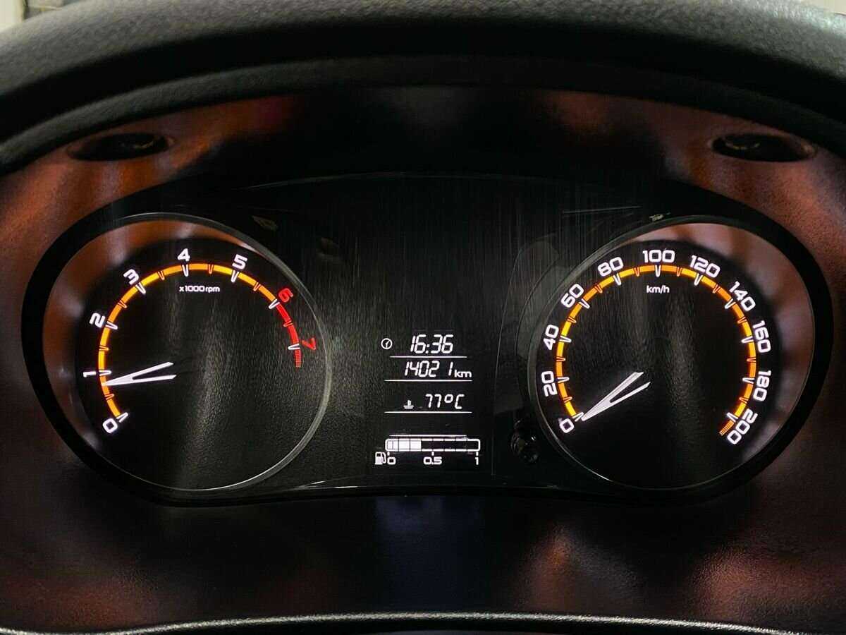 Лада (ВАЗ) Гранта б/у, 2023, Механическая. Фото: #10