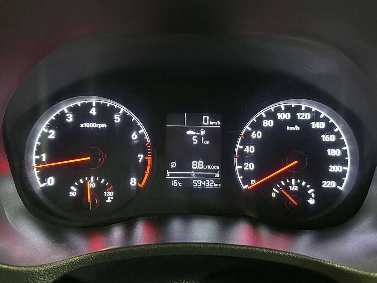 Hyundai Solaris б/у, 2019, Механическая. Фото: #11