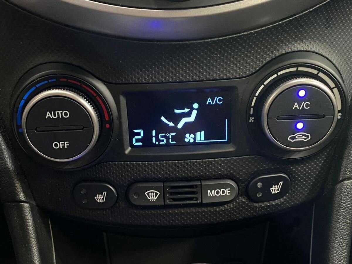 Hyundai Solaris б/у, 2015, Автоматическая. Фото: #14