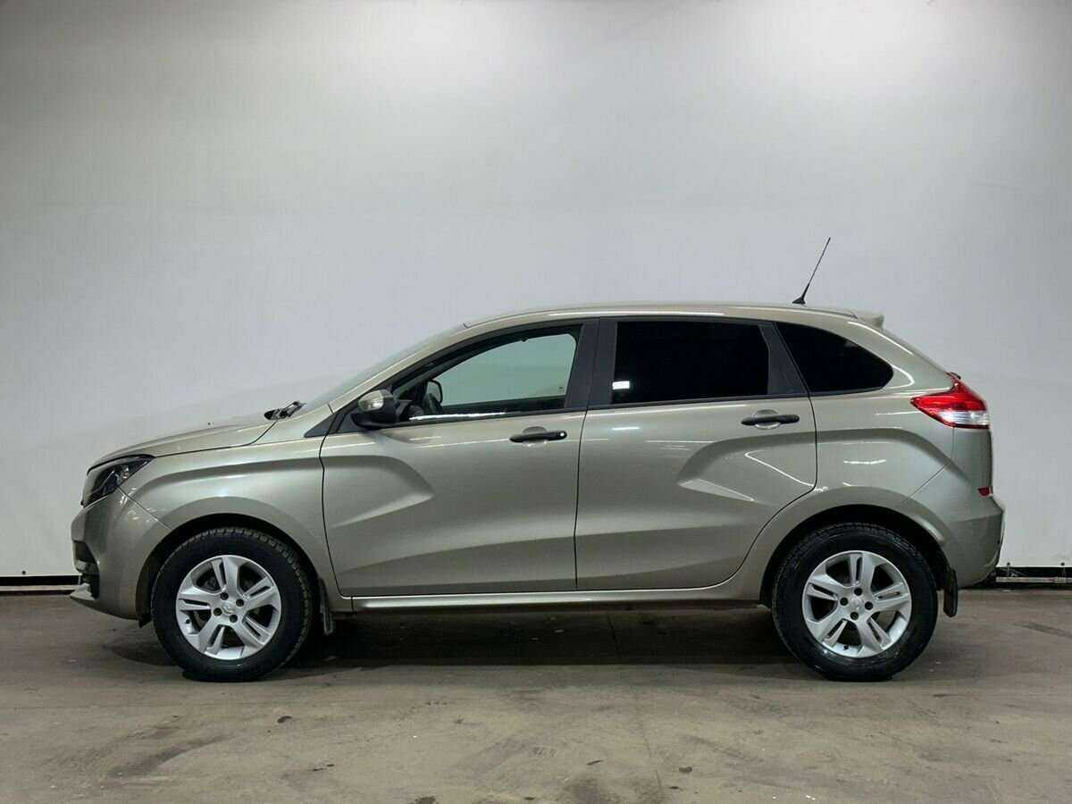 Lada (ВАЗ) XRAY б/у, 2016, Механическая. Фото: #6