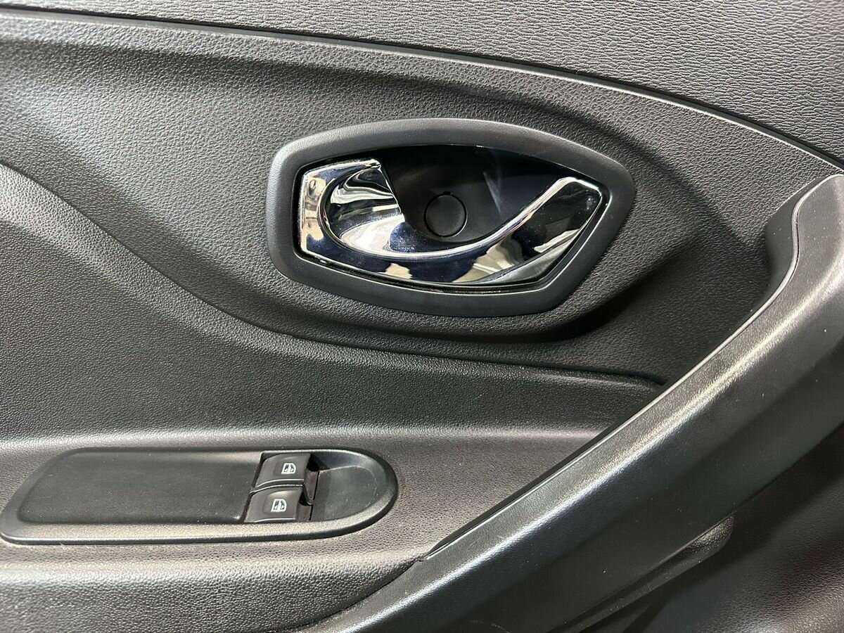 Lada (ВАЗ) XRAY б/у, 2016, Механическая. Фото: #12