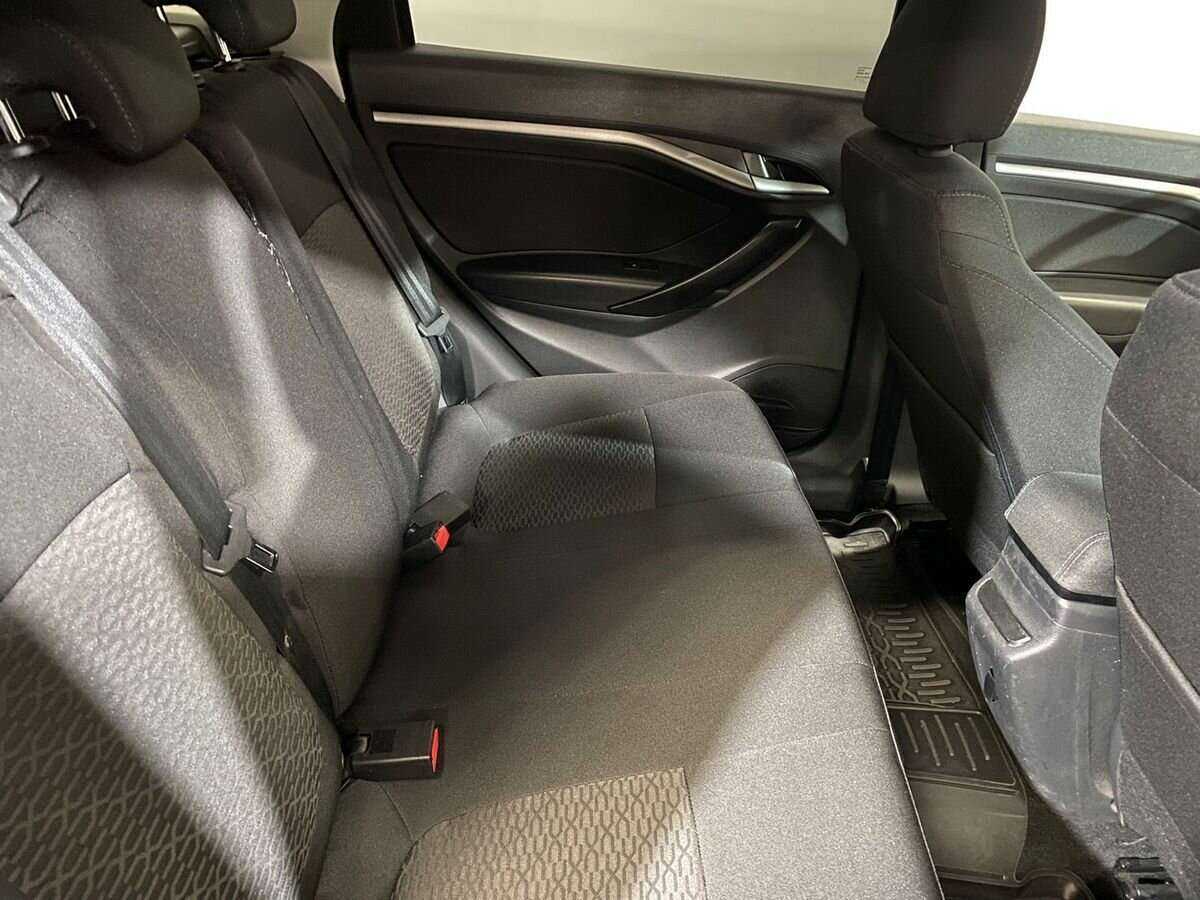 Lada (ВАЗ) Vesta б/у, 2018, Механическая. Фото: #10