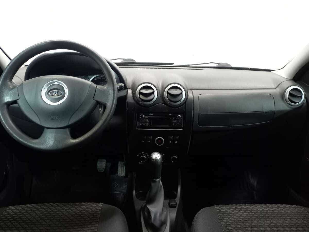 Лада (ВАЗ) Ларгус б/у, 2017, Механическая. Фото: #10