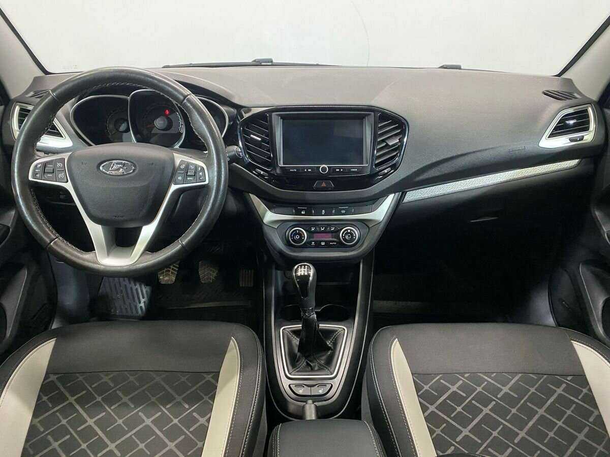 Лада (ВАЗ) Веста б/у, 2021, Механическая. Фото: #8