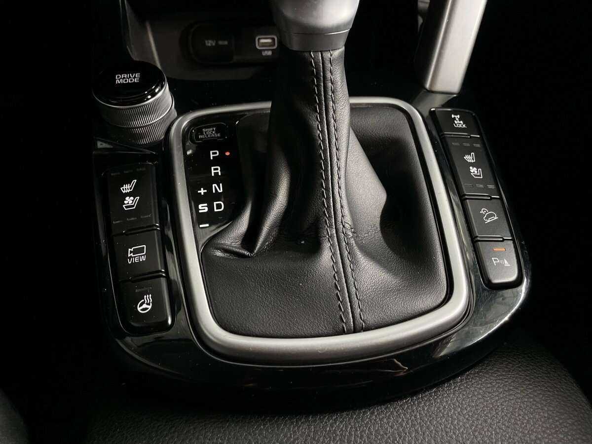 Kia Seltos б/у, 2019, Вариатор. Фото: #11