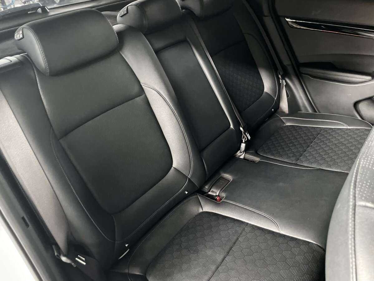 Kia Seltos б/у, 2019, Вариатор. Фото: #18