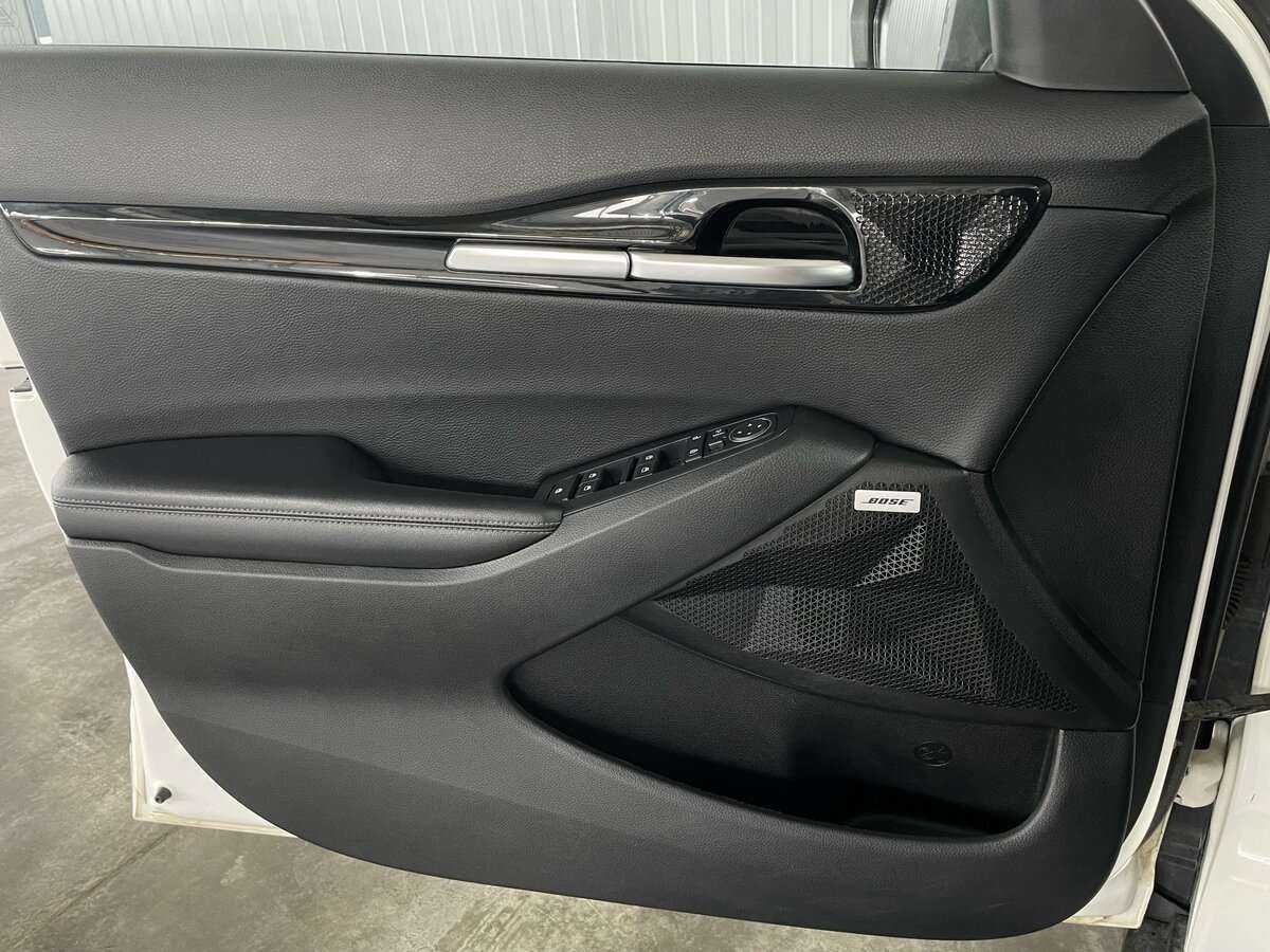 Kia Seltos б/у, 2019, Вариатор. Фото: #19