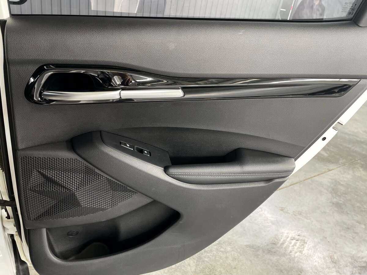 Kia Seltos б/у, 2019, Вариатор. Фото: #23