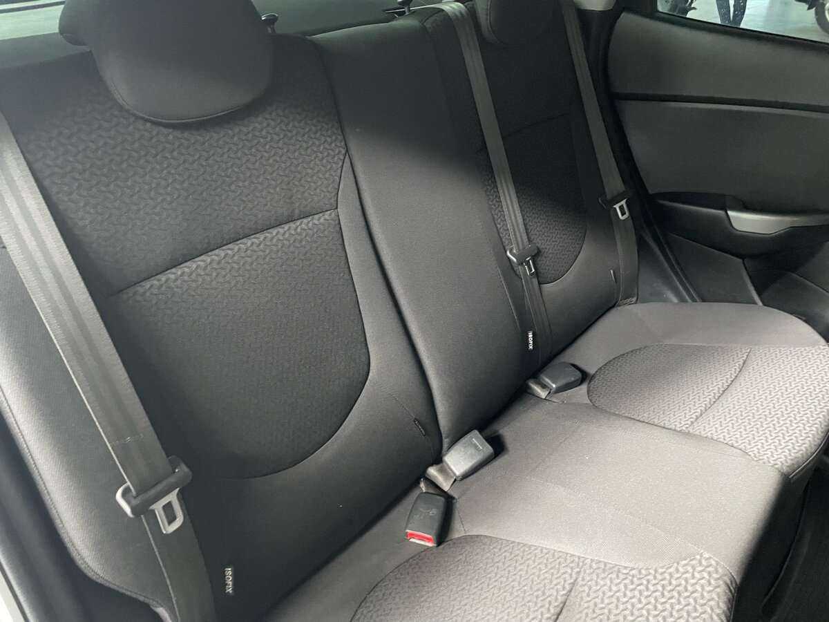 Kia Rio б/у, 2017, Автоматическая. Фото: #15