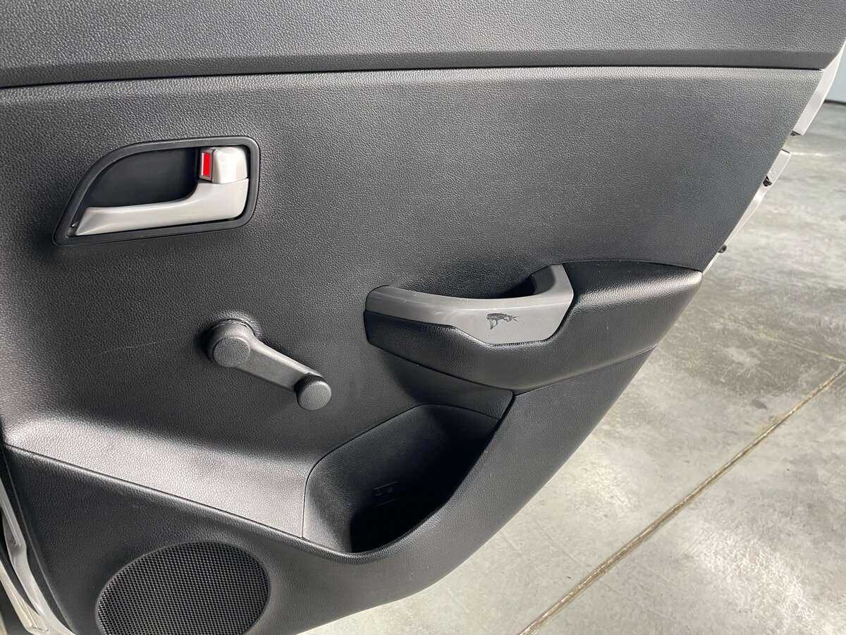 Kia Rio б/у, 2017, Автоматическая. Фото: #19