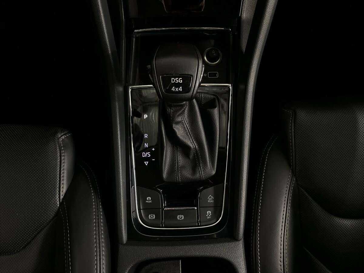 Skoda Kodiaq б/у, 2019, Роботизированная. Фото: #11