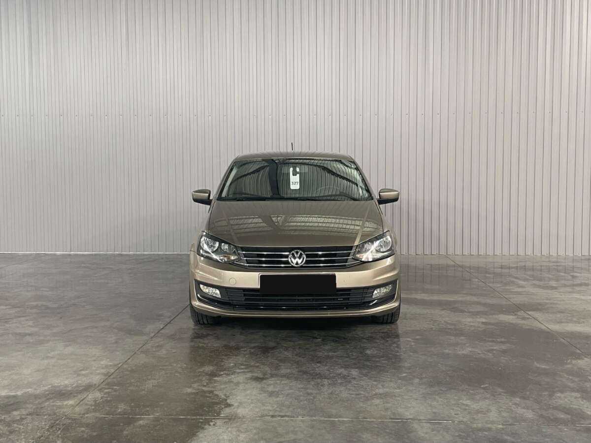 Volkswagen Polo б/у, 2017, Автоматическая. Фото: #1