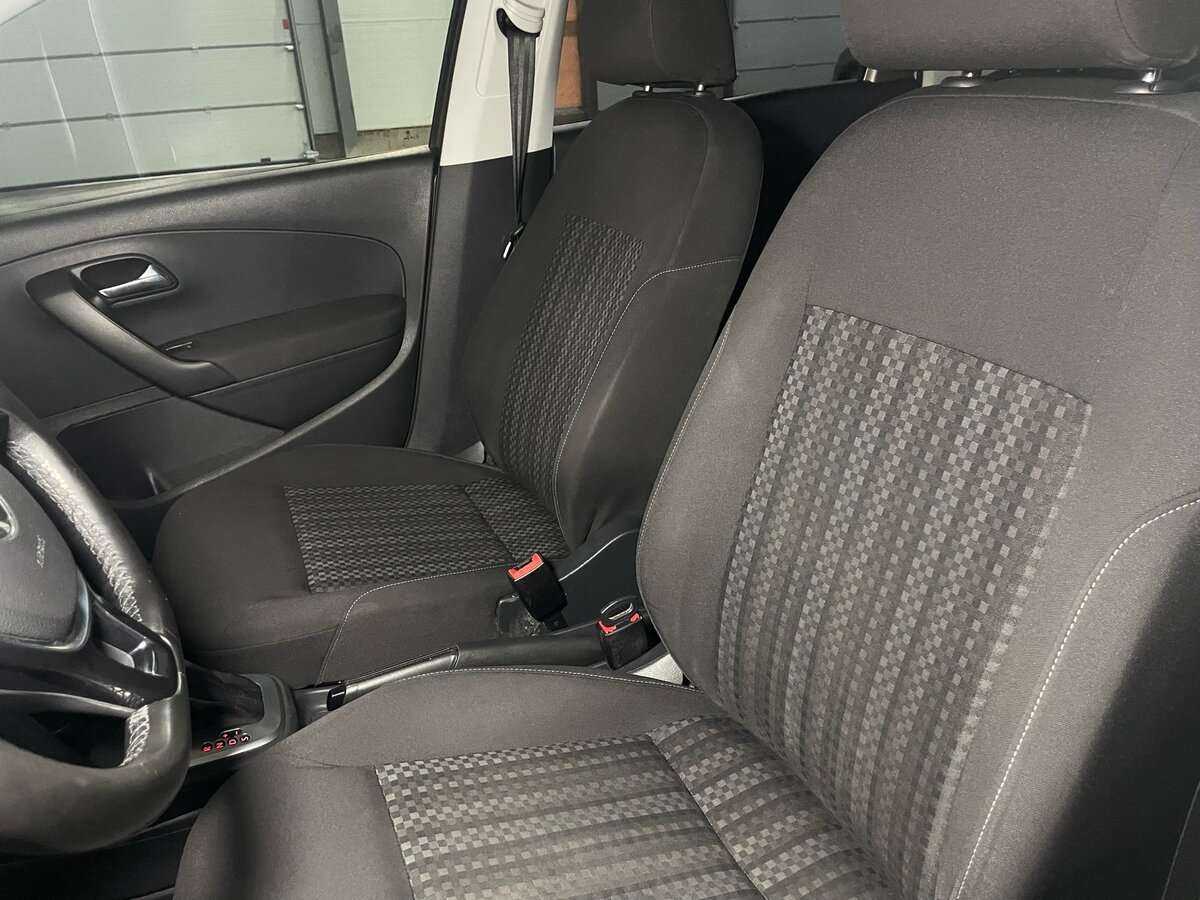 Volkswagen Polo б/у, 2017, Автоматическая. Фото: #10