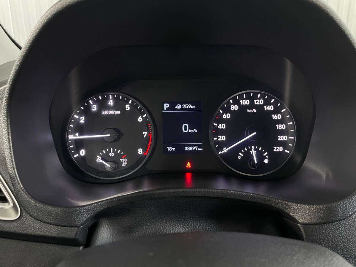 Hyundai Solaris б/у, 2020, Автоматическая. Фото: #10