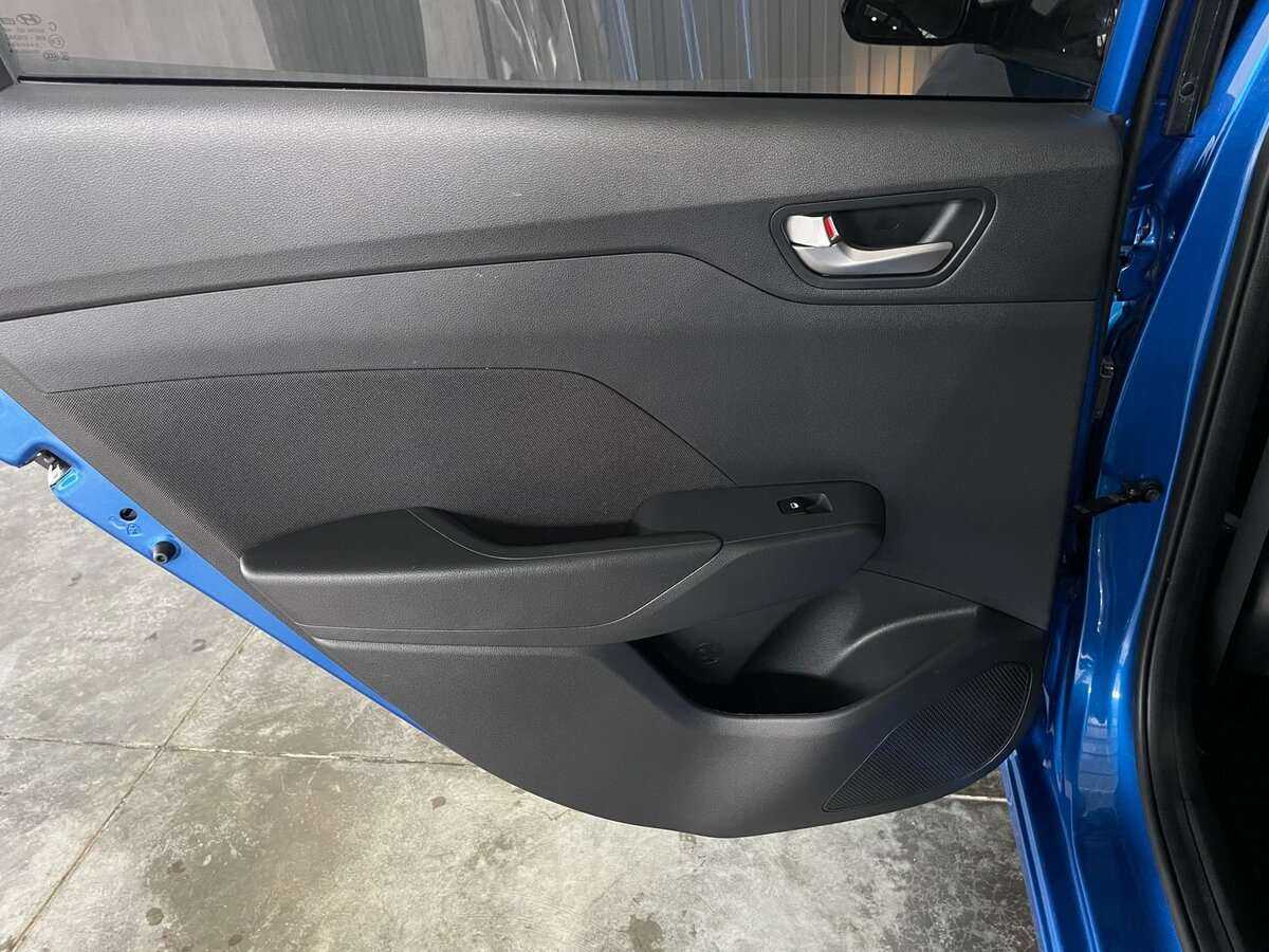 Hyundai Solaris б/у, 2020, Автоматическая. Фото: #18