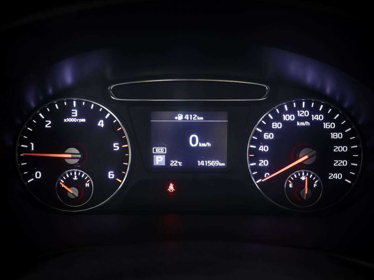 Kia Sorento б/у, 2018, Автоматическая. Фото: #13