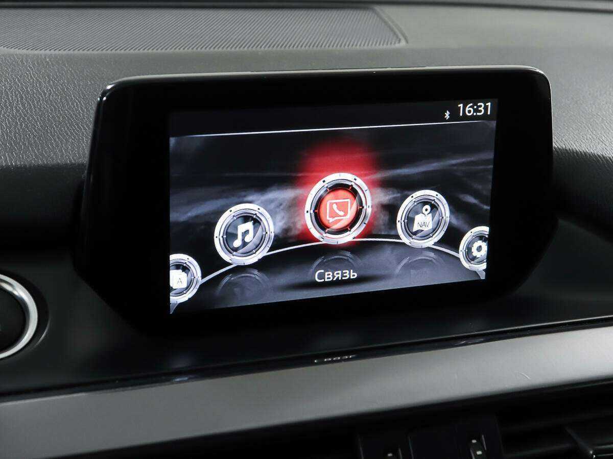 Мазда 6 б/у, 2016, Автоматическая. Фото: #17