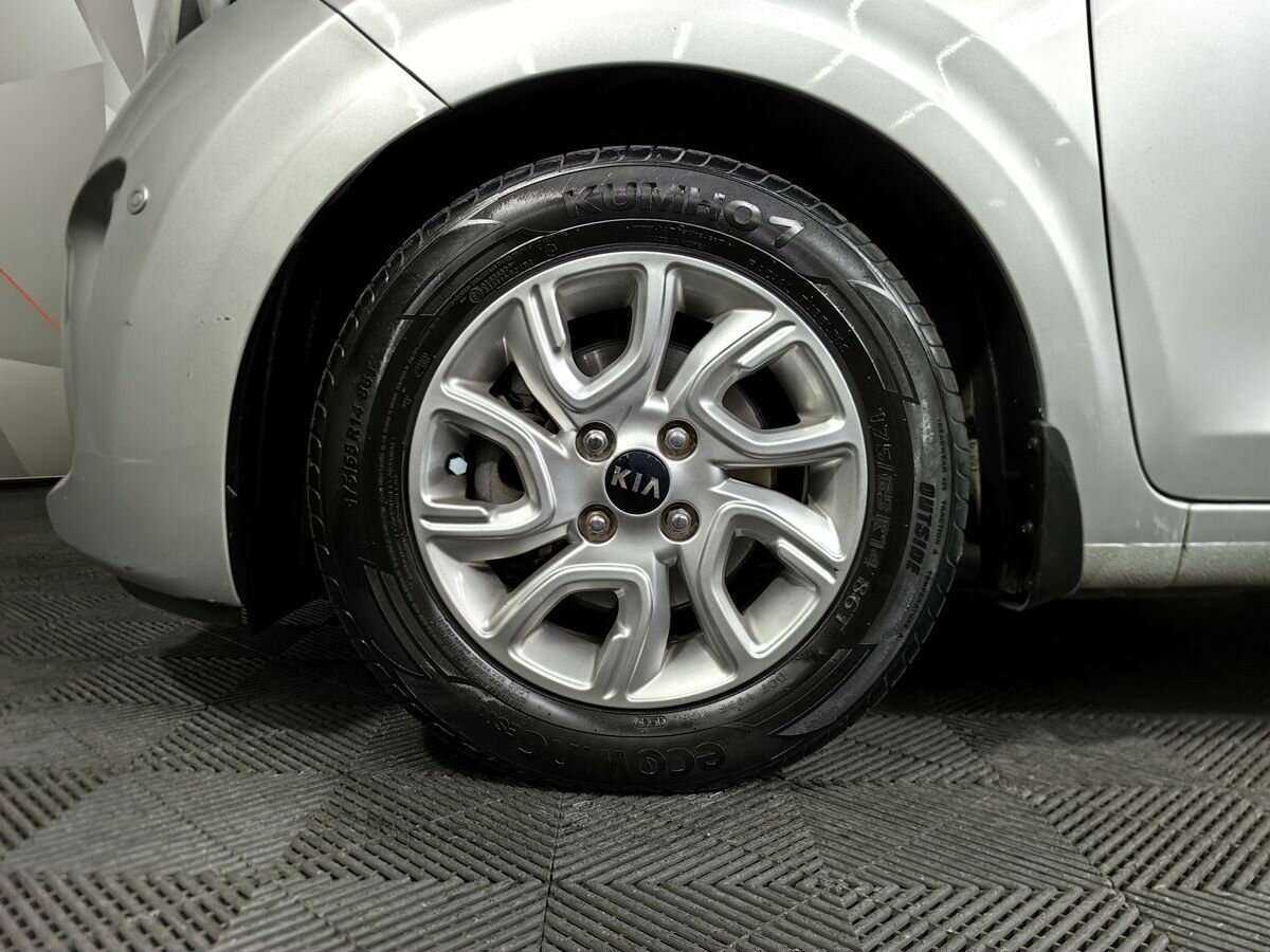 Kia Picanto б/у, 2017, Автоматическая. Фото: #8