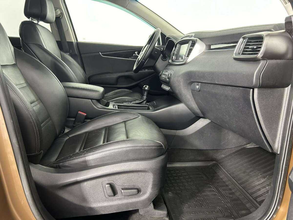 Киа Соренто б/у, 2017, Автоматическая. Фото: #11