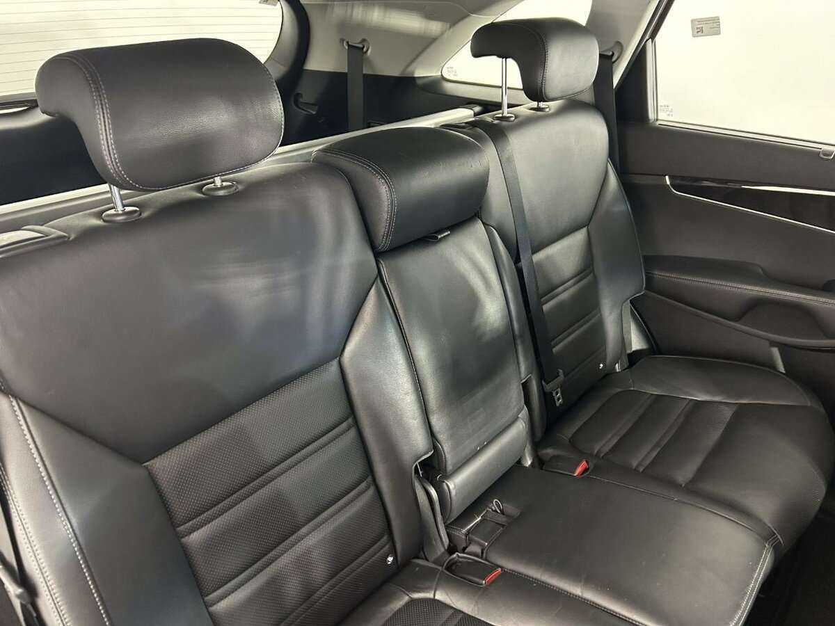 Киа Соренто б/у, 2017, Автоматическая. Фото: #12