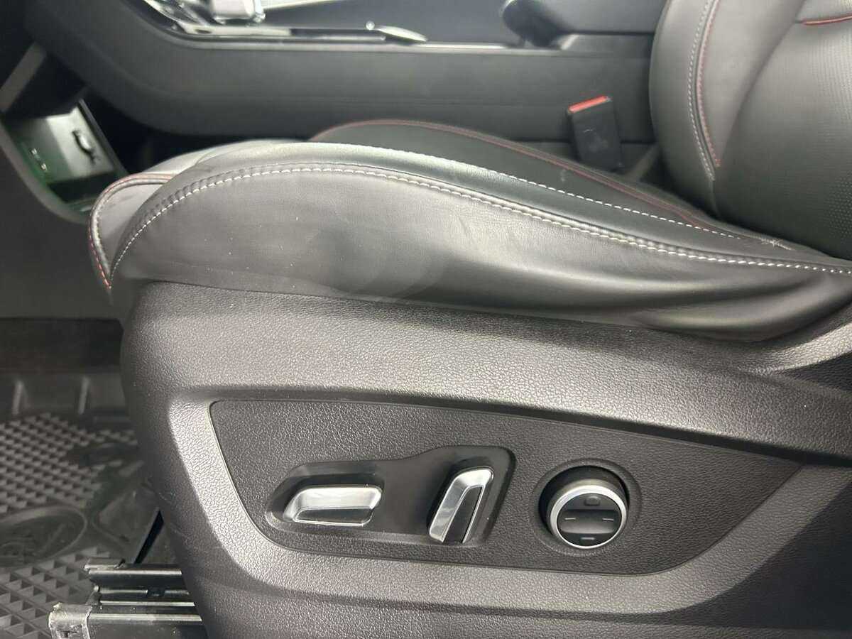 Chery Tiggo 7 Pro б/у, 2022, Вариатор. Фото: #8