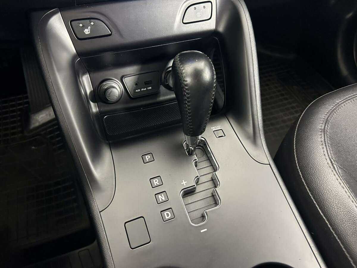 Хендай ай-икс35 б/у, 2013, Автоматическая. Фото: #12