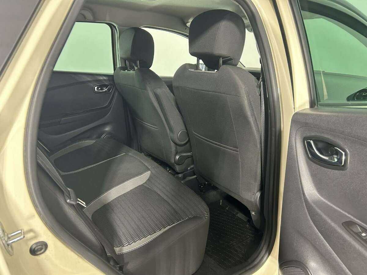 Рено Каптюр б/у, 2019, Автоматическая. Фото: #15