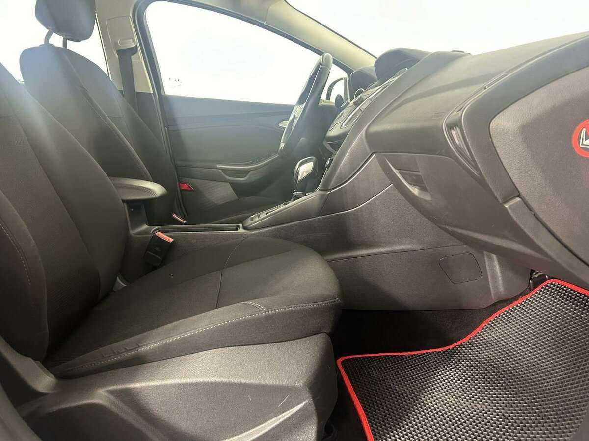 Ford Focus б/у, 2016, Роботизированная. Фото: #13