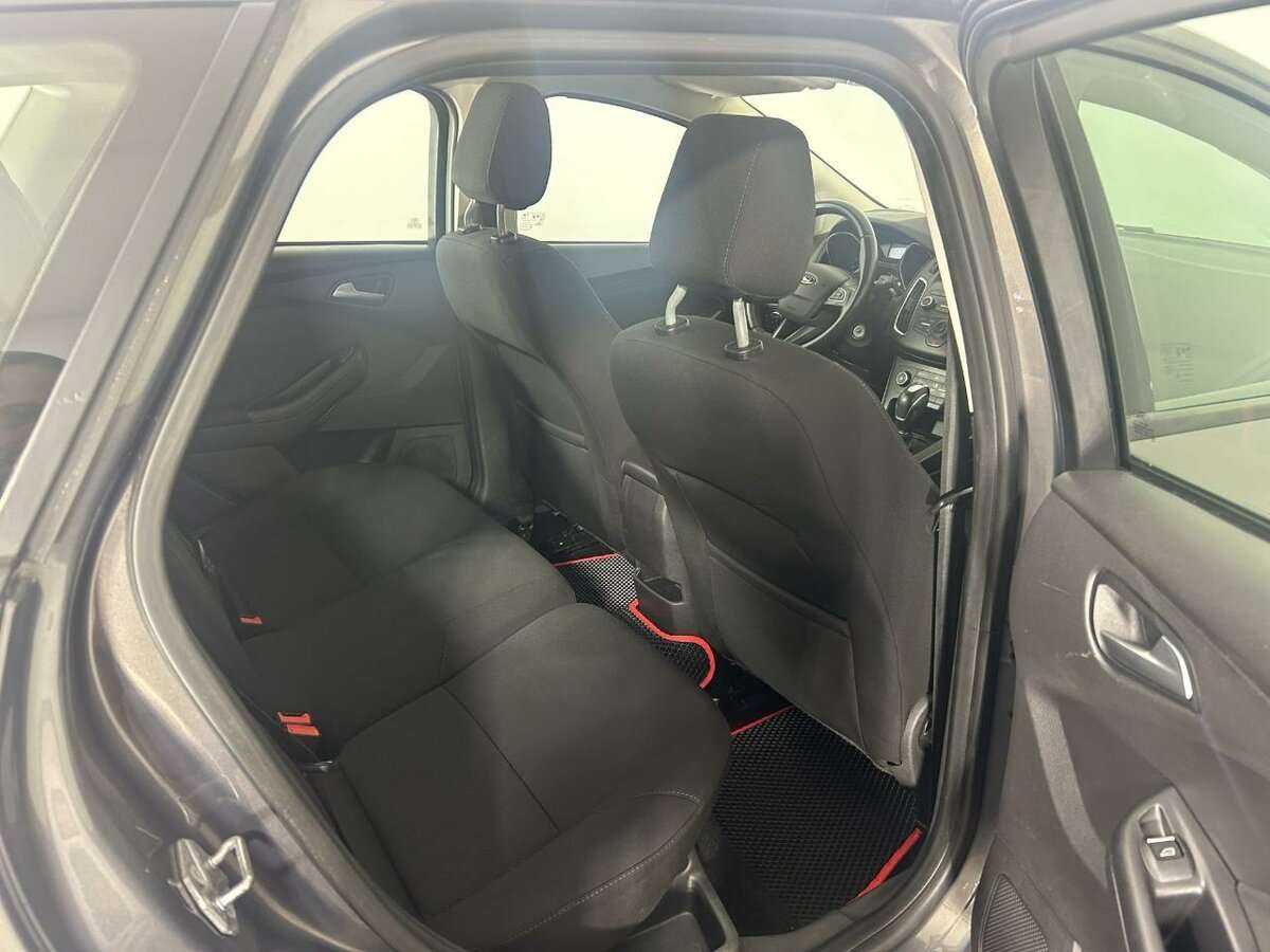 Ford Focus б/у, 2016, Роботизированная. Фото: #15