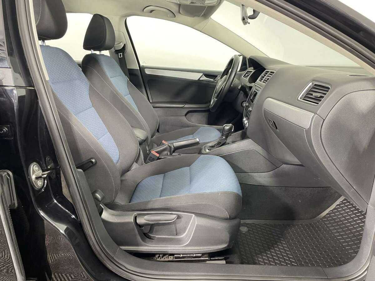 Фольксваген Джетта б/у, 2013, Роботизированная. Фото: #13