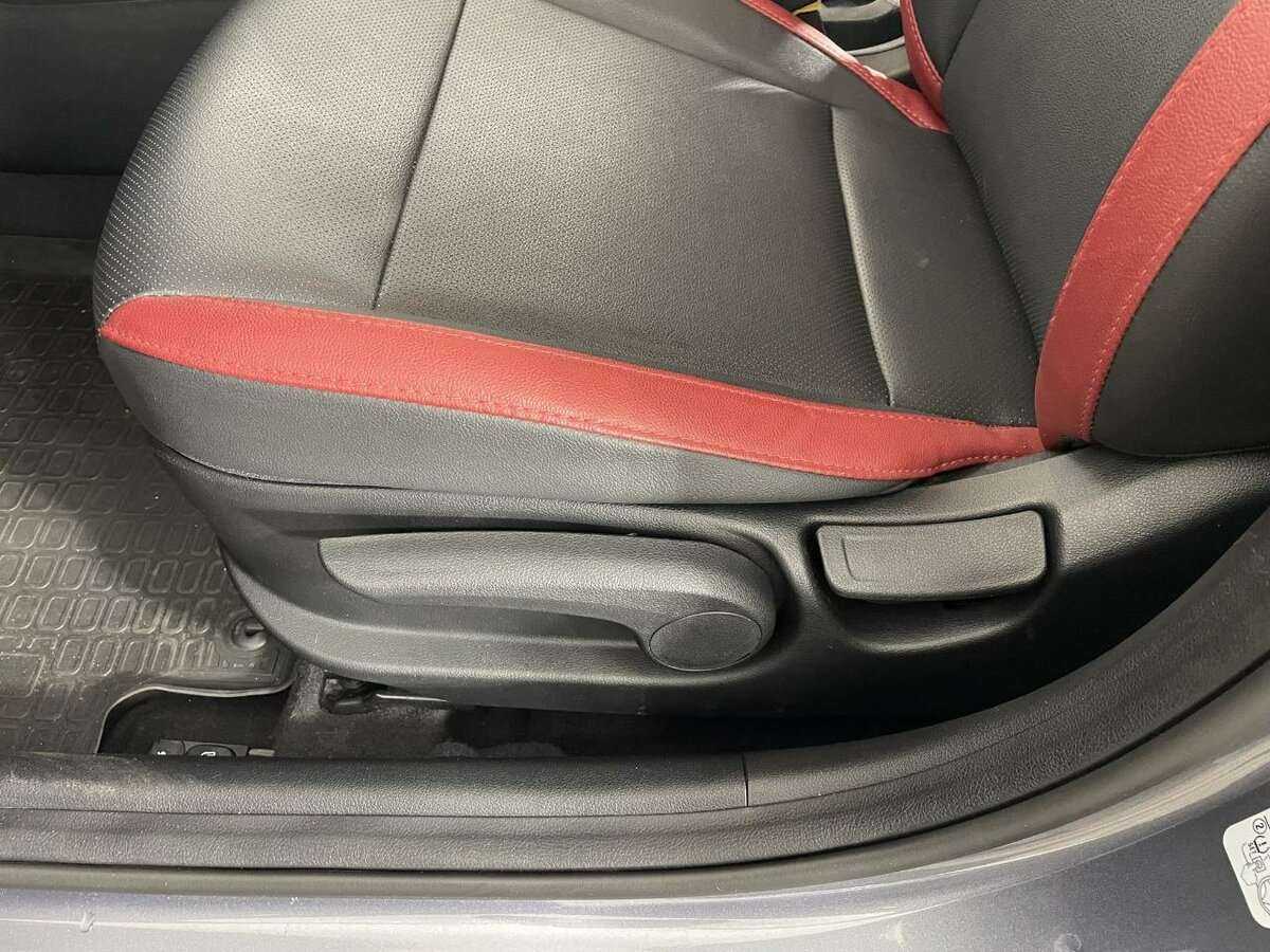 Киа Рио б/у, 2020, Автоматическая. Фото: #9