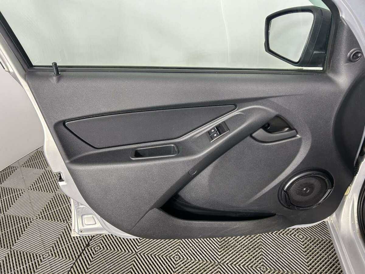 Лада (ВАЗ) Гранта б/у, 2017, Механическая. Фото: #7